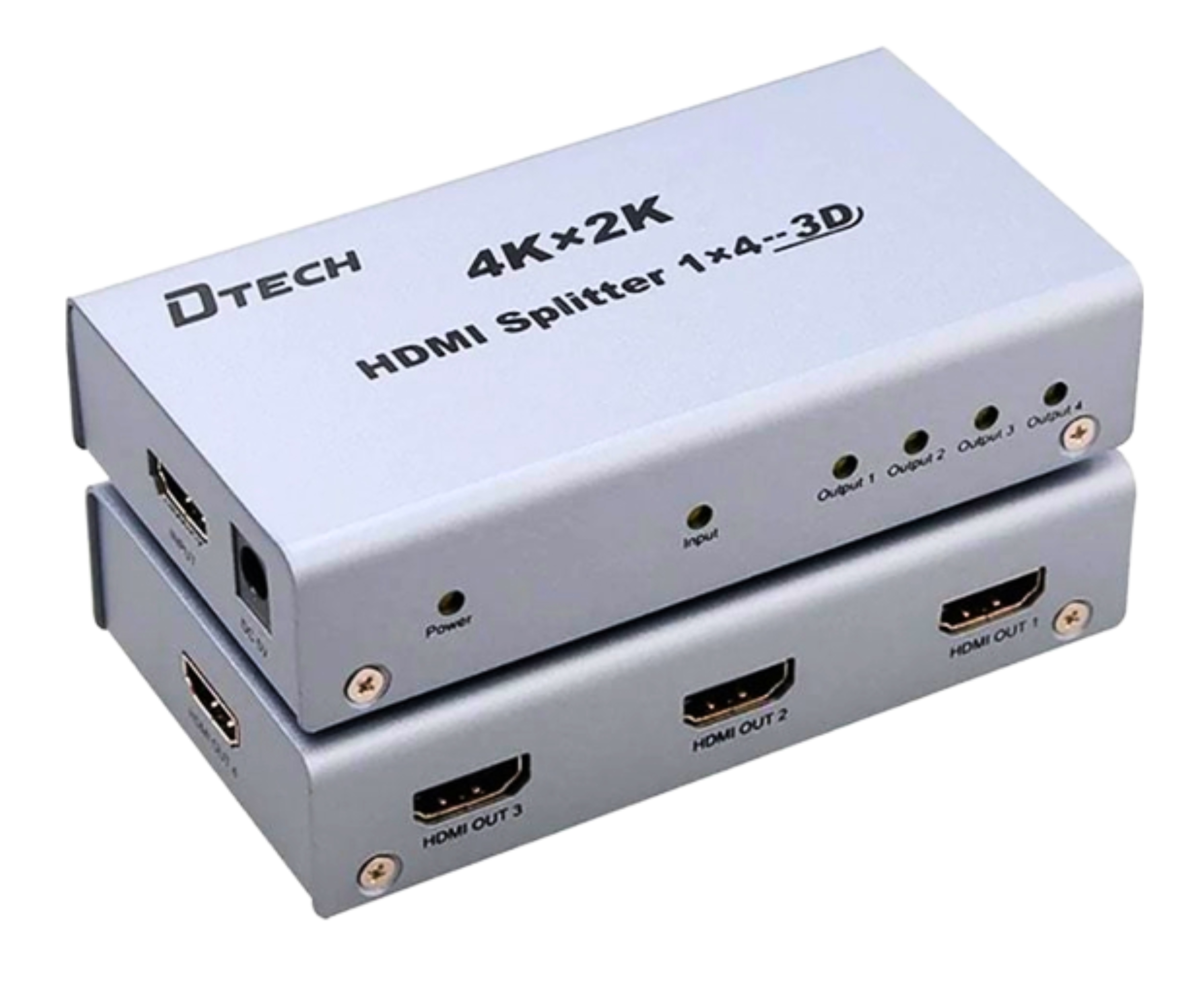 DT-7144A(MS) 1x4